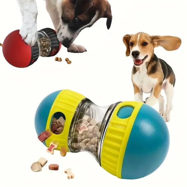 Fun Treat Time Dog Toy